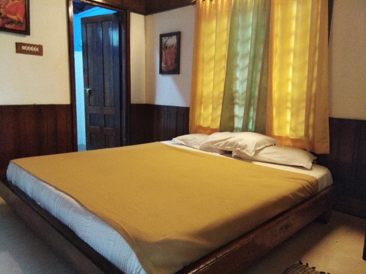Natural Cottage Varkala Exterior photo