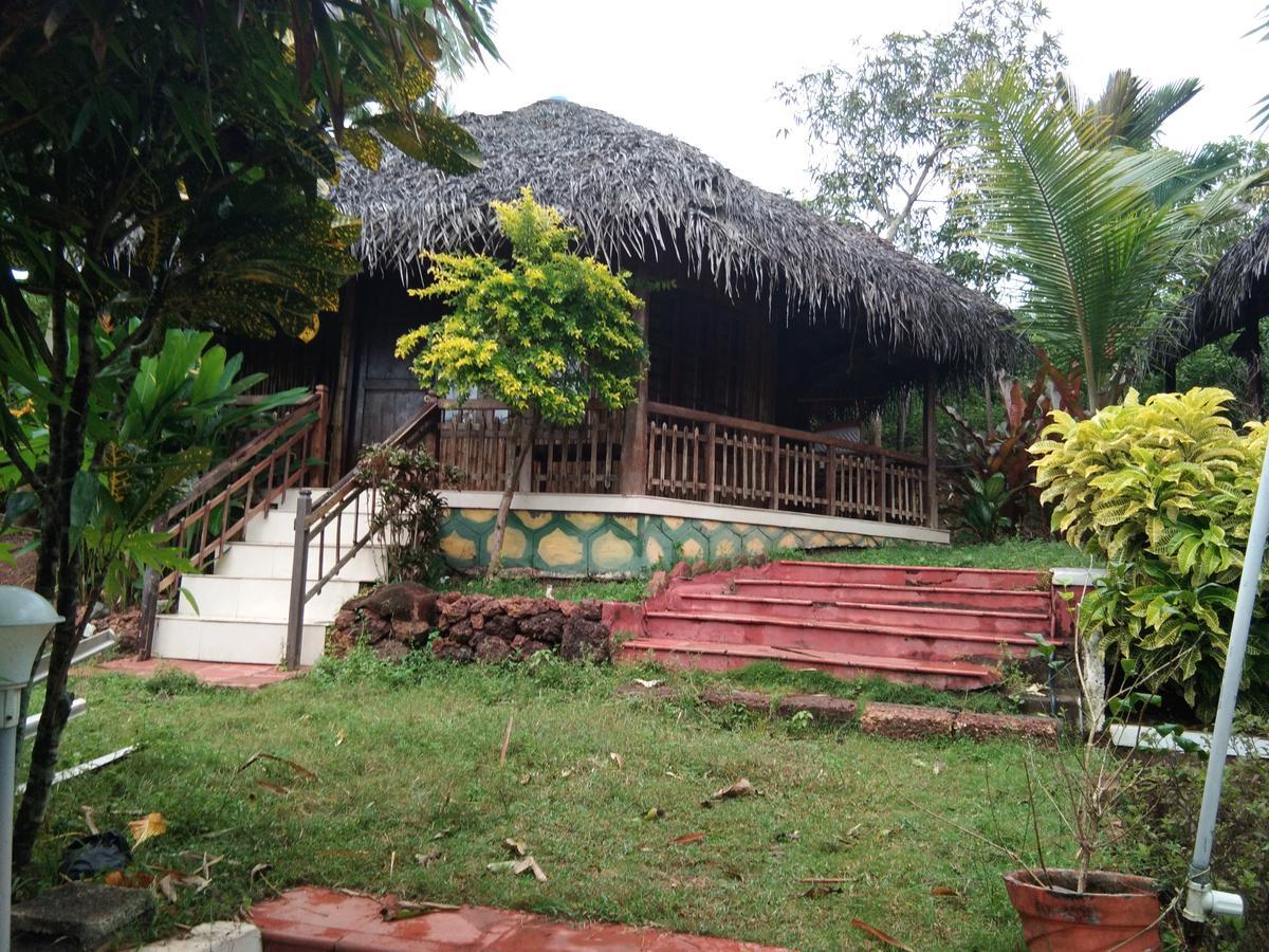Natural Cottage Varkala Exterior photo
