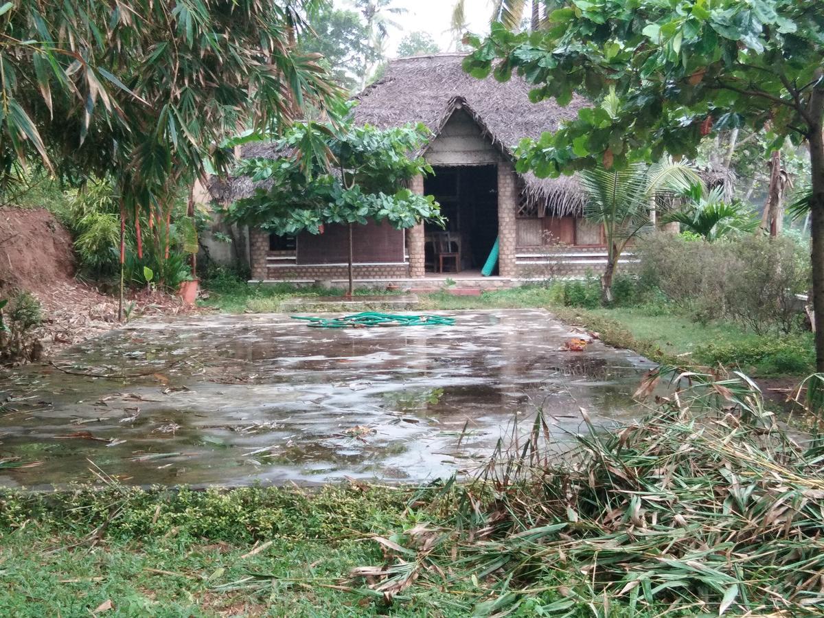 Natural Cottage Varkala Exterior photo