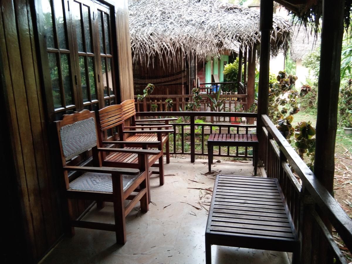 Natural Cottage Varkala Exterior photo