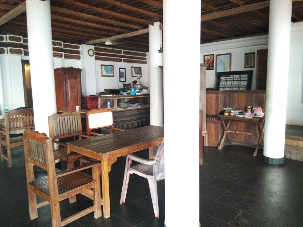 Natural Cottage Varkala Exterior photo