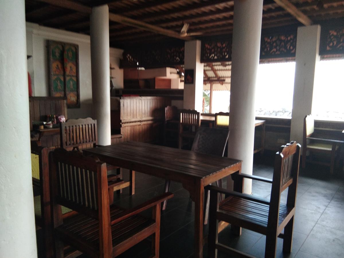 Natural Cottage Varkala Exterior photo