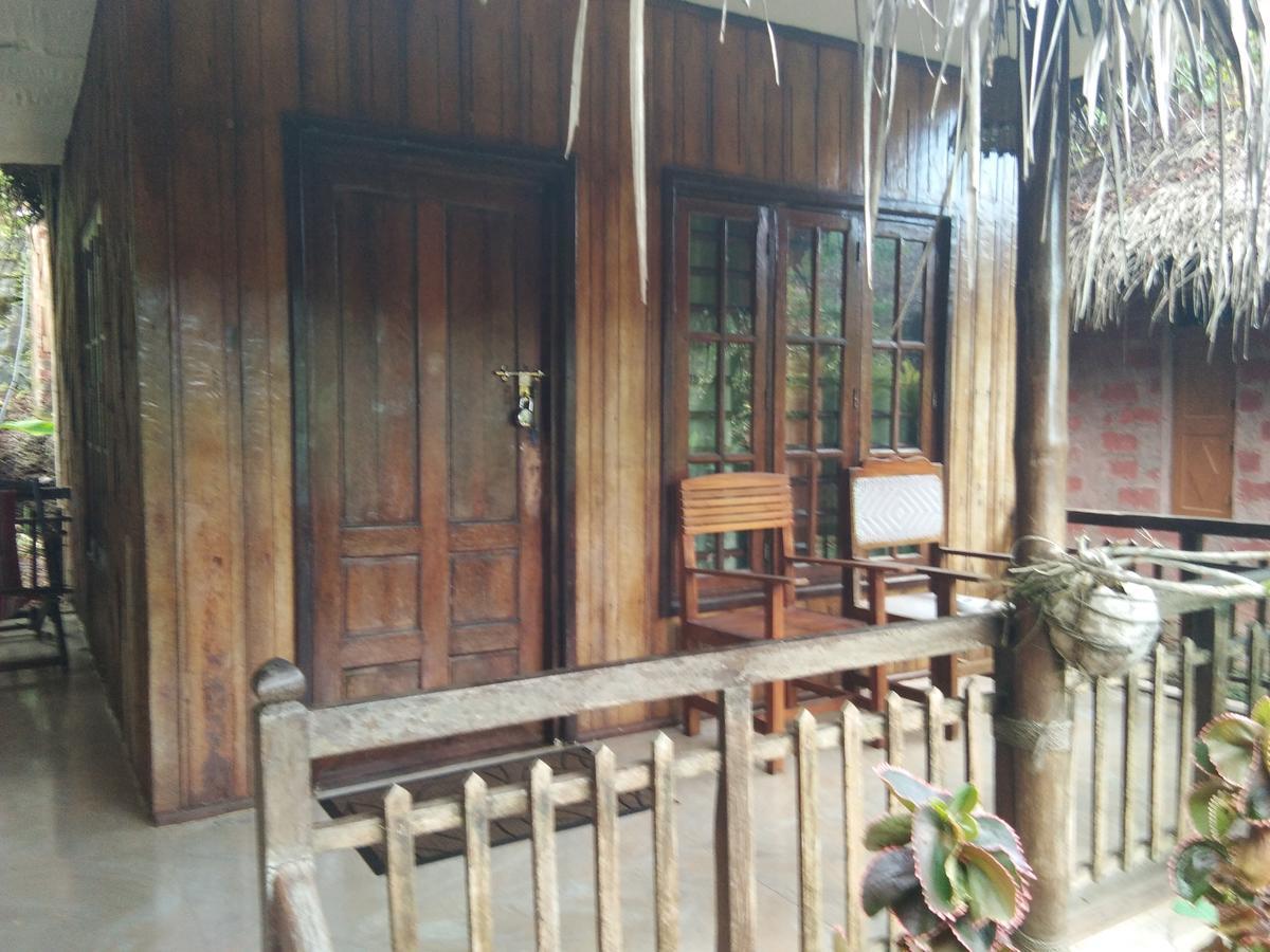 Natural Cottage Varkala Exterior photo