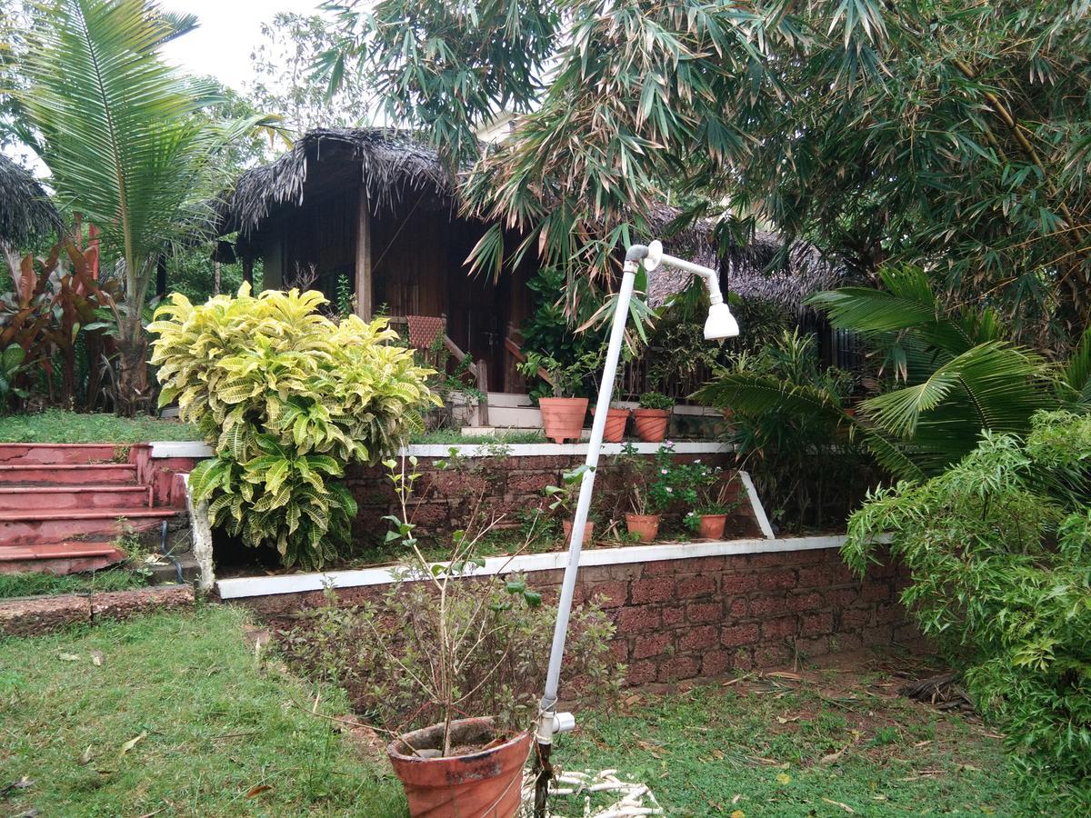 Natural Cottage Varkala Exterior photo