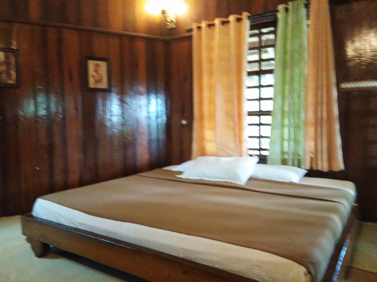 Natural Cottage Varkala Exterior photo